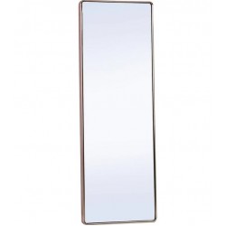 Crocus Mirror Rectangle - Copper