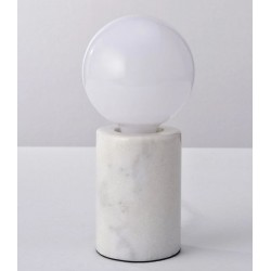 Jiar Marble Table Lamp