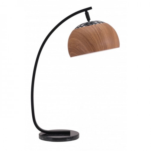 Brentwood Table Lamp Brown