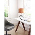 Sutton Table Lamp Brown